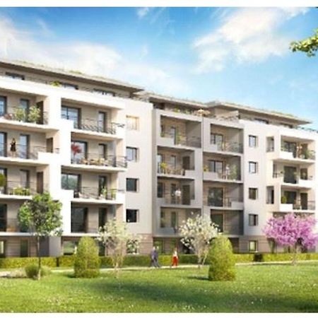 Appartement Annecy Green Buitenkant foto