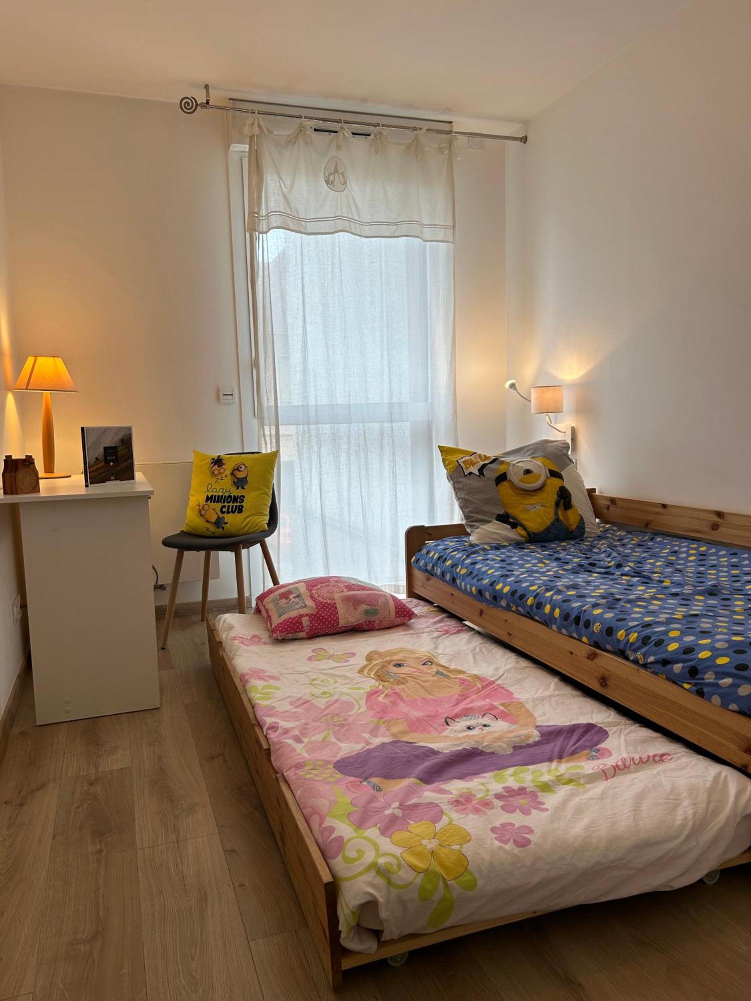 Appartement Annecy Green Buitenkant foto