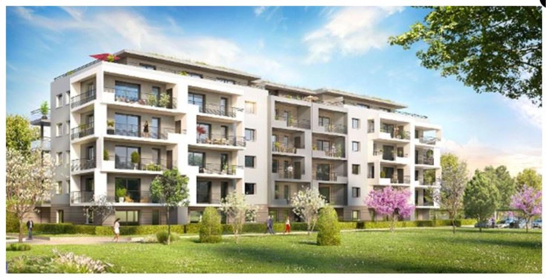 Appartement Annecy Green Buitenkant foto