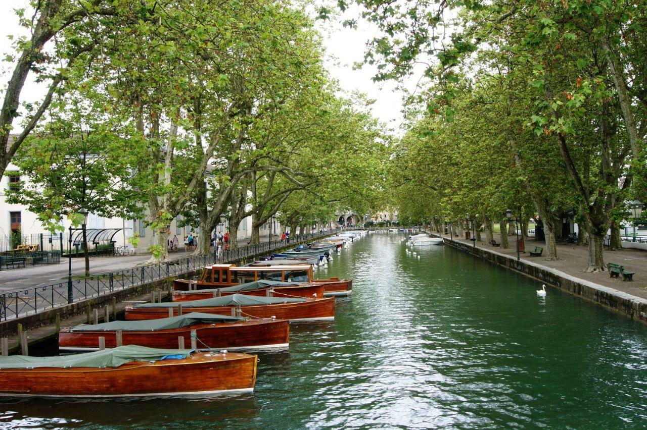 Appartement Annecy Green Buitenkant foto
