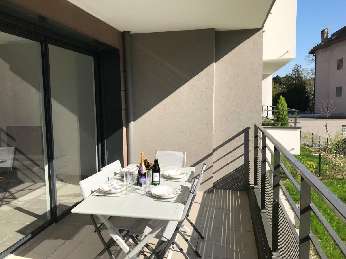 Appartement Annecy Green Buitenkant foto