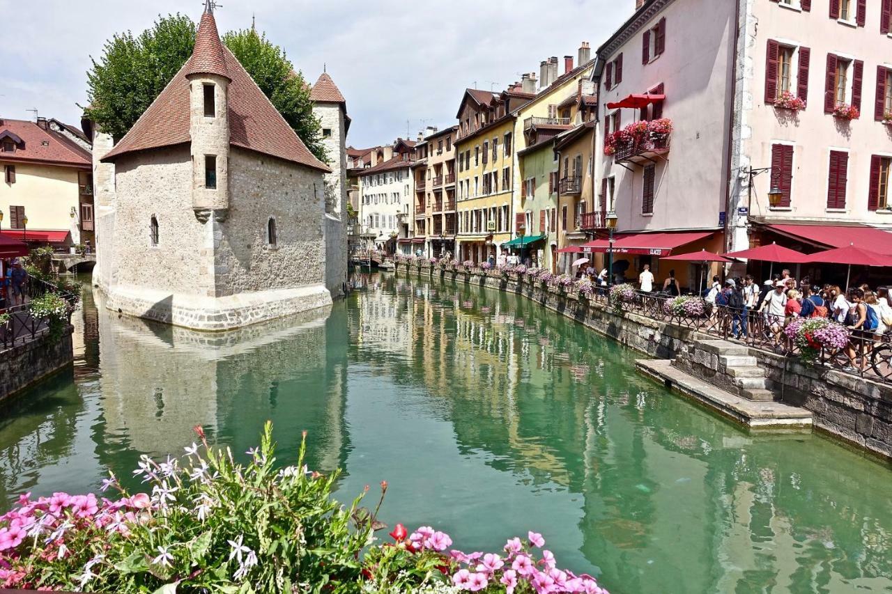 Appartement Annecy Green Buitenkant foto