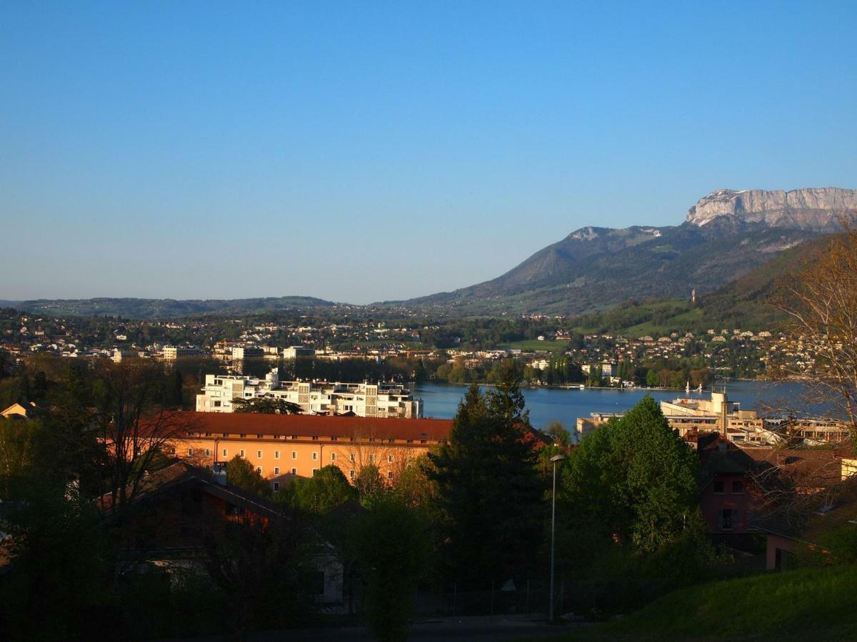 Appartement Annecy Green Buitenkant foto
