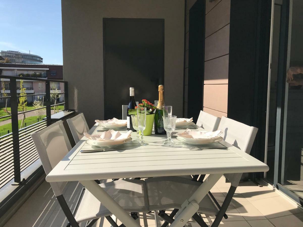 Appartement Annecy Green Buitenkant foto
