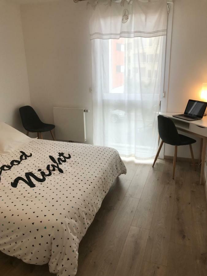 Appartement Annecy Green Buitenkant foto