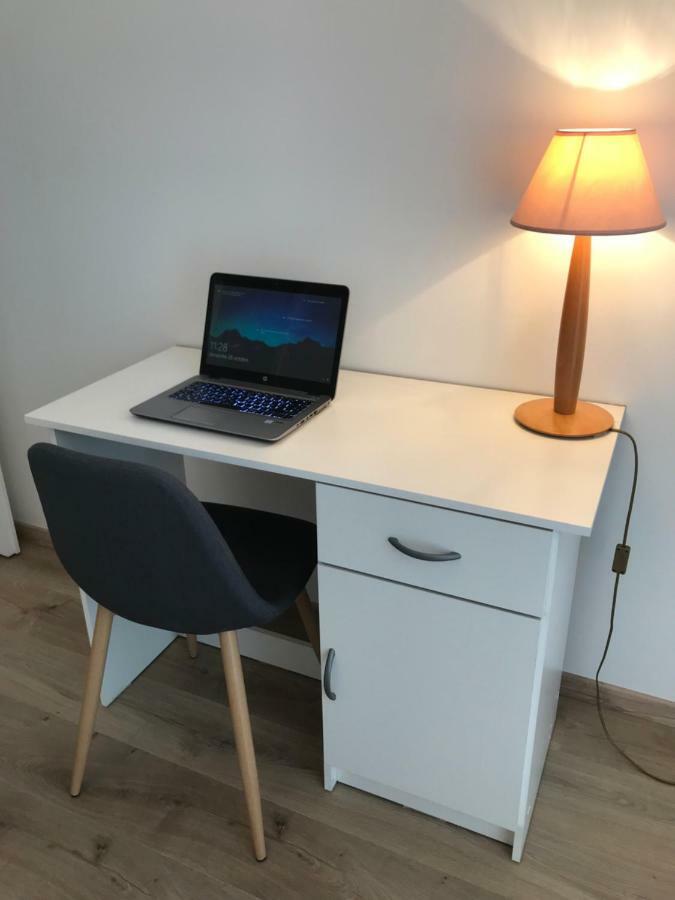 Appartement Annecy Green Buitenkant foto